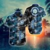 Seattle Mariners Island Pattern Hawaiian Shirt TV