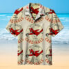 St Louis Cardinals Baseball Hawaiian Shirt QE