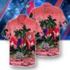 St Louis Cardinals Bird Pattern Baseball Players Hawaiian Shirt AQ