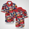 St Louis Cardinals Practical Hawaiian Shirt BU