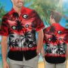 Vibes Georgia Bulldogs Uga Hawaiian Shirt JP