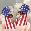 Titos Handmade Vodka Us Flag Hawaiian Shirt GH