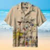 Vintage NBA Phoenix Suns Hawaiian Shirt MU