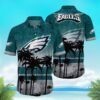 Vintage NFL Philadelphia Eagles ?V=2 Hawaiian Shirt VB