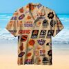 Vintage Phoenix Suns Hawaiian Shirt KY