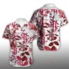 White Aloha Houston Rockets Best Hawaiian Shirt JI