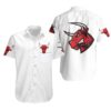 White Chicago Bulls Best Basketball Hawaiian Shirt BM