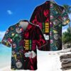 Wish You Were Beer Coors Light Hawaiian Shirt LB