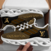 Louis vuitton max soul shoes sneakers luxury fashion