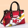 Kansas City Chiefs Women Leather Hand Bag