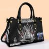 Scorpions Women Leather Hand Bag