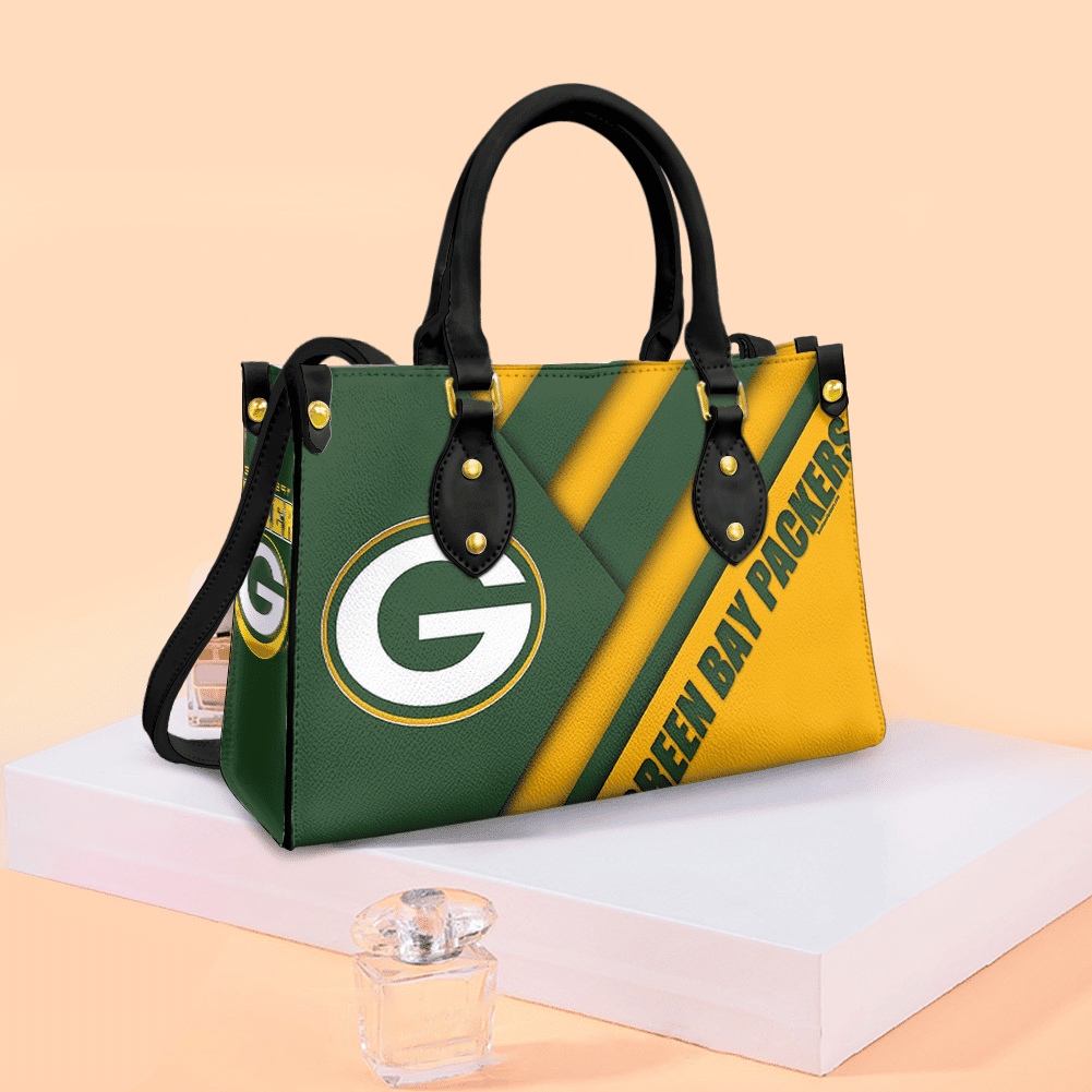 Green Bay Packers 1 Women Leather Hand Bag