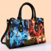 Star Wars Women Leather Hand Bag