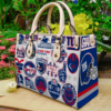 NEW YORK GIANTS Women Leather Hand Bag