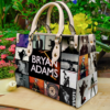 Bryan Adams Women Leather Hand Bag