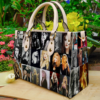 Stevie Nicks Women Leather Hand Bag