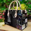 Michael Jackson 3 Women Leather Hand Bag