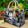 The Smiths Women Leather Hand Bag