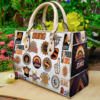 Phoenix Suns Women Leather Hand Bag