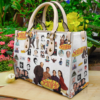 Seinfeld Lover Women Leather Hand Bag