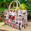 Tampa Bay Buccaneers Lover Women Leather Hand Bag