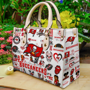 Tampa Bay Buccaneers Lover Women Leather Hand Bag