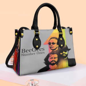 Bee Gees 6 Women Leather Hand Bag