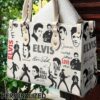 Elvis Presley 3g Women Leather Hand Bag