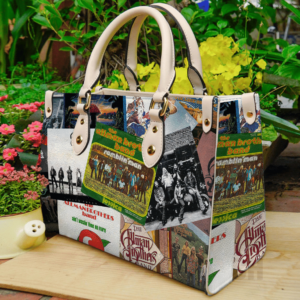 The Allman Brothers Women Leather Hand Bag