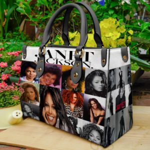 Janet Jackson Women Leather Hand Bag