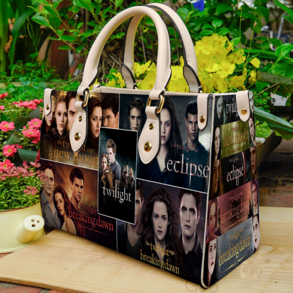 The Twilight Saga Women Leather Hand Bag