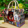 ABBA Band Women Leather Hand Bag