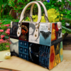 Game Of Thrones Women Leather Hand Bag