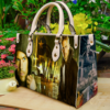 Paul Walker Women Leather Hand Bag