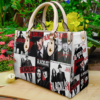 The Blacklist Women Leather Hand Bag