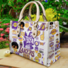 Los Angeles Lakers Women Leather Hand Bag