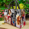 Lana Del Rey 1 Women Leather Hand Bag