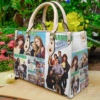 Married With Children Women Leather Hand Bag