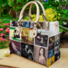 The Nanci Griffith Women Leather Hand Bag