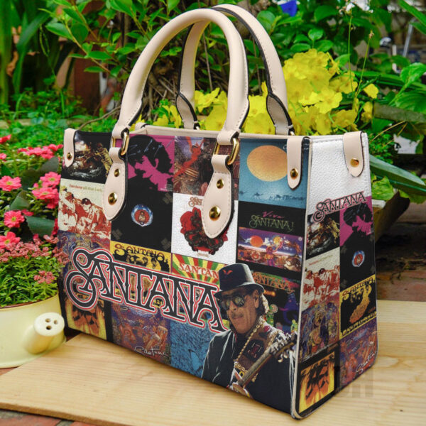 Santana Women Leather Hand Bag