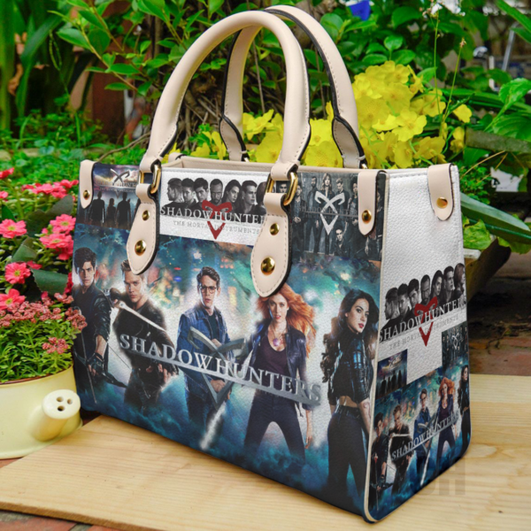 Shadowhunters Women Leather Hand Bag