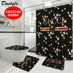 Gucci Gc Bathroom Set Home Decor Bath Mat Hypebeast Luxury Fashion Brand