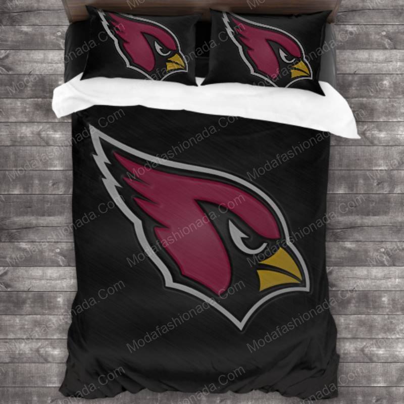 Arizona Cardinals Football Sport 20 Logo Type 910 Bedding Sets Sporty Bedroom Home Decor