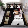 Rake Lamb 22 Arizona Diamondbacks Mlb 06 Logo Type 1456 Bedding Sets Sporty Bedroom Home Decor