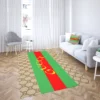 Gucci Stripe Luxury Fashion Brand Rug Home Decor Door Mat Area Carpet