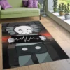 Kaws Luxury Fashion Brand Rug Home Decor Area Carpet Door Mat