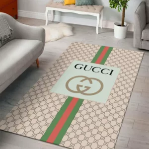 Gucci Hot Luxury Fashion Brand Rug Home Decor Area Carpet Door Mat