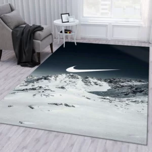 Nike Luxury Fashion Brand Rug Door Mat Area Carpet Home Decor