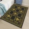 Gianni Versace Mat Luxury Fashion Brand Rug Area Carpet Door Mat Home Decor