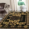 Versace Luxury Fashion Brand Rug Door Mat Home Decor Area Carpet